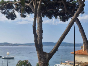 Appartement 2 pièces, vue mer, près port, 4 pers, parking, ascenseur, Sainte-Maxime - FR-1-780-51